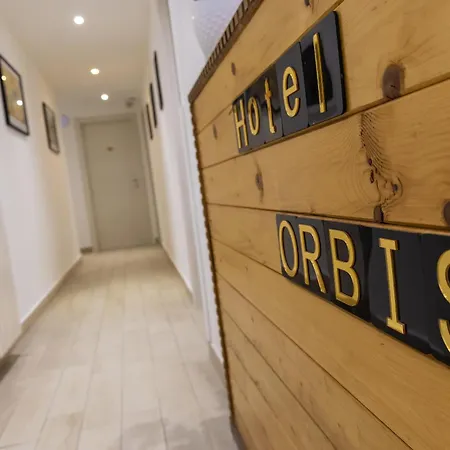 Hotel Orbis-3